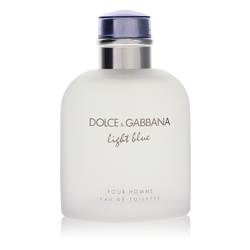 Light Blue Eau De Toilette Spray (Tester) By Dolce & Gabbana - Trending Wellness Store