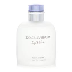 Light Blue Eau De Toilette Spray (unboxed) By Dolce & Gabbana - Trending Wellness Store