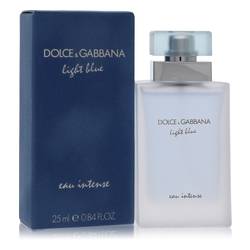 Light Blue Eau Intense Eau De Parfum Spray By Dolce & Gabbana - Trending Wellness Store