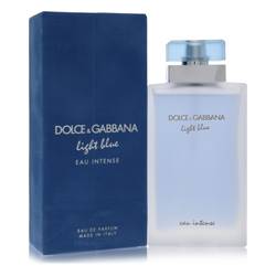 Light Blue Eau Intense Eau De Parfum Spray By Dolce & Gabbana - Trending Wellness Store
