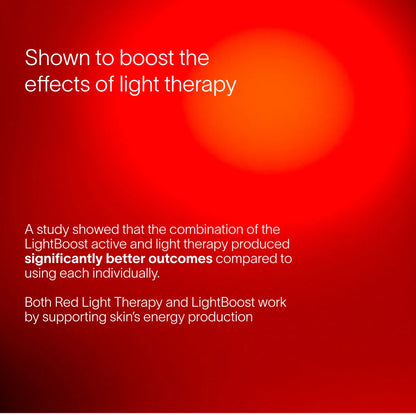 Light Therapy Boosting Face & Neck Serum - Trending Wellness Store