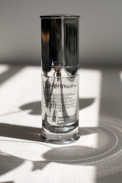 Face Moisturizer for Sensitive and Dry Skin - Lightweight - Trending Wellness Store