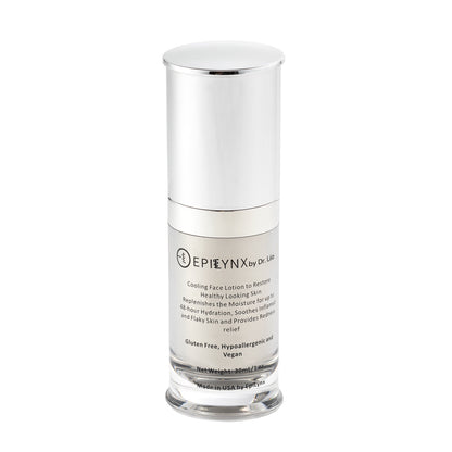 Lightweight Face Moisturizer for Sensitive & Dry Skin – Calming & Hydrating - Trending Wellness Store