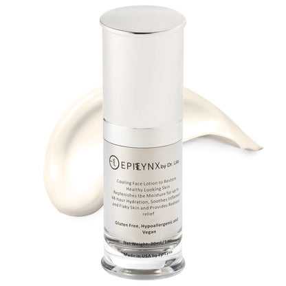 Lightweight Face Moisturizer for Sensitive & Dry Skin – Calming & Hydrating - Trending Wellness Store