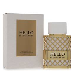 Lionel Richie Hello Eau De Parfum Spray By Lionel Richie - Trending Wellness Store