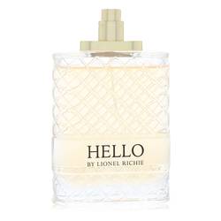 Lionel Richie Hello Eau De Parfum Spray (Tester) By Lionel Richie - Trending Wellness Store