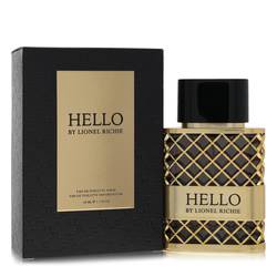Lionel Richie Hello Eau De Toilette Spray By Lionel Richie - Trending Wellness Store