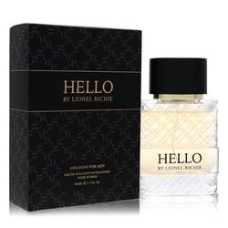 Lionel Richie Hello Eau De Toilette Spray (Tester) By Lionel Richie - Trending Wellness Store