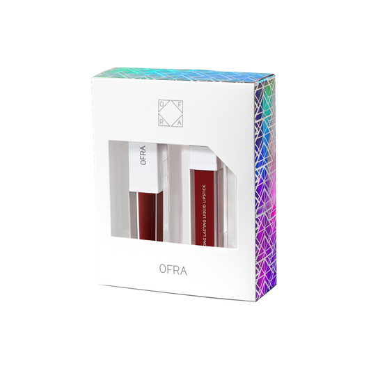 Lip Duo - OFRA X Safai Kelly - Trending Wellness Store