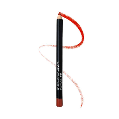 Lip Liner - Deep Coral - Trending Wellness Store
