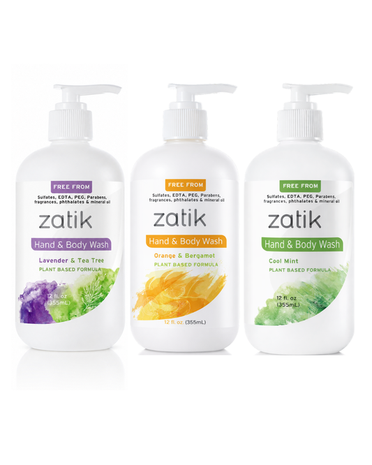 Liquid Soap SET - Trending Wellness Store