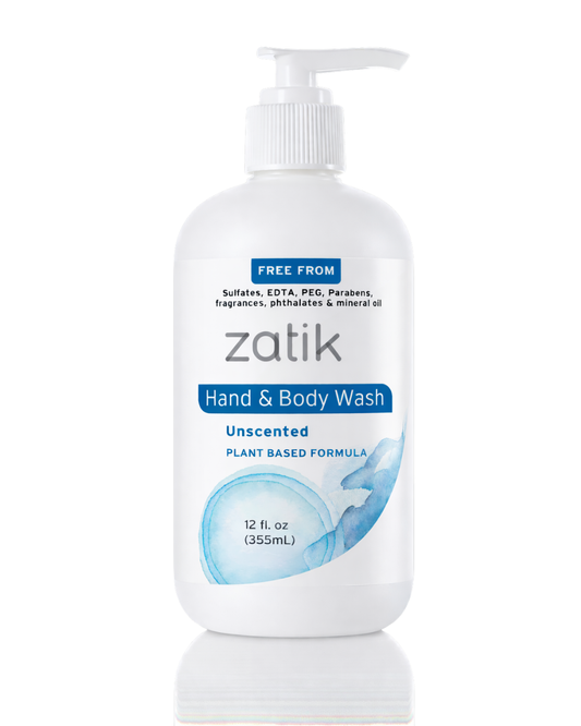 Liquid Hand Soap - Unscented - Trending Wellness Store