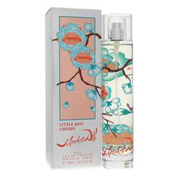 Little Kiss Cherry Eau De Toilette Spray By Salvador Dali - Trending Wellness Store
