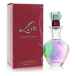 Live Eau De Parfum Spray By Jennifer Lopez - Trending Wellness Store