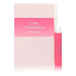 Live Irresistible Rosy Crush Vial (sample) By Givenchy - Trending Wellness Store