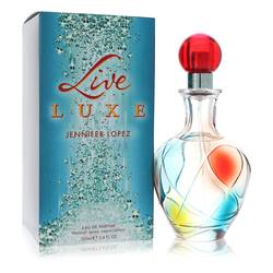 Live Luxe Eau De Parfum Spray By Jennifer Lopez - Trending Wellness Store