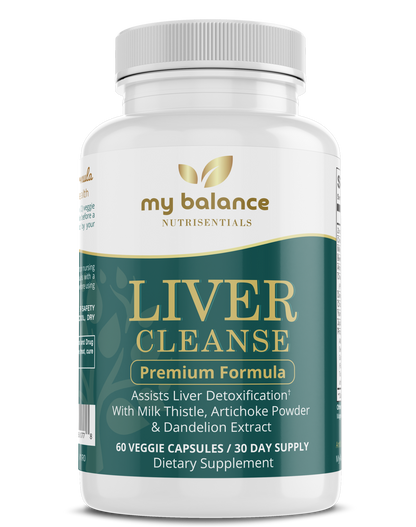 Liver Cleanse - Rejuvenate and Restore - Trending Wellness Store