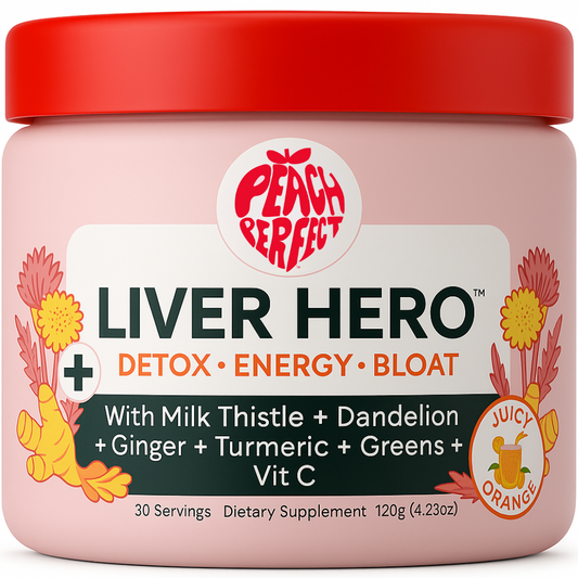 Liver Hero - Trending Wellness Store