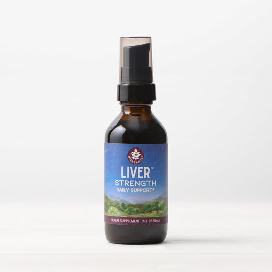 Liver Strength Daily Support - Trending Wellness Store