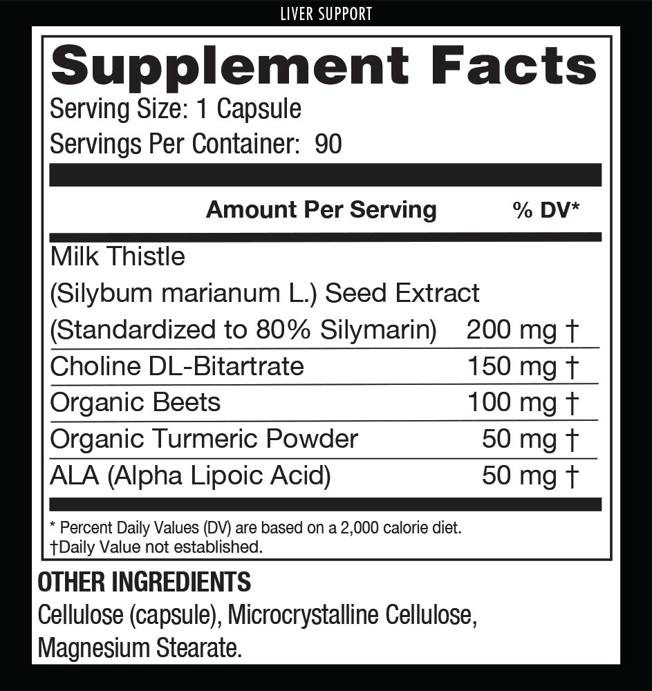 Liver Support - Trending Wellness Store