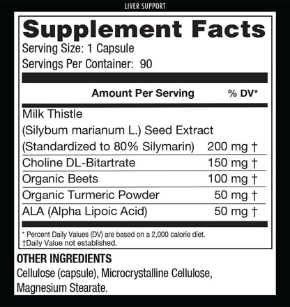 Liver Support - Trending Wellness Store