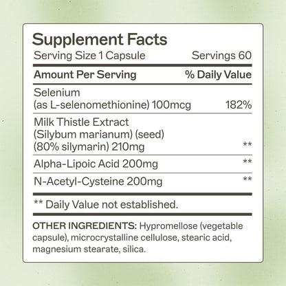 Liver Support - Trending Wellness Store