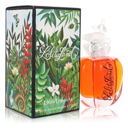 Lolitaland Eau De Parfum Spray By Lolita Lempicka - Trending Wellness Store