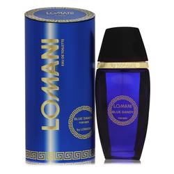 Lomani Blue Dandy Eau De Toilette Spray By Lomani - Trending Wellness Store