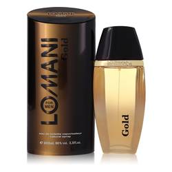 Lomani Gold Eau De Toilette Spray By Lomani - Trending Wellness Store