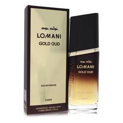 Lomani Gold Oud Eau De Parfum Spray By Lomani - Trending Wellness Store