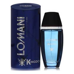 Lomani Kingdom Eau De Toilette Spray By Lomani - Trending Wellness Store