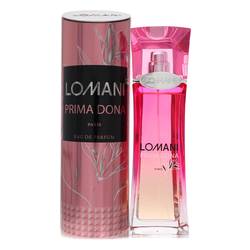 Lomani Prima Dona Eau De Parfum Spray By Lomani - Trending Wellness Store
