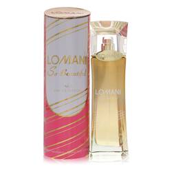 Lomani So Beautiful Eau De Parfum Spray By Lomani - Trending Wellness Store