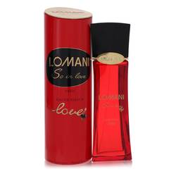 Lomani So In Love Eau De Parfum Spray By Lomani - Trending Wellness Store