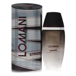 Lomani Strong Eau De Toilette Spray By Lomani - Trending Wellness Store