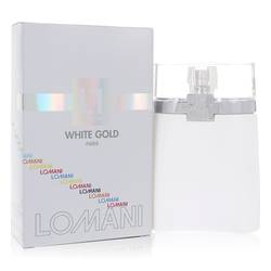 Lomani White Gold Eau De Toilette Spray By Lomani - Trending Wellness Store