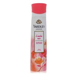 London Mist Refreshing Body Spray By Yardley London - Trending Wellness Store