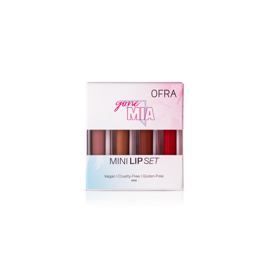 Long Lasting Liquid Lip Set - Gone MIA - Trending Wellness Store