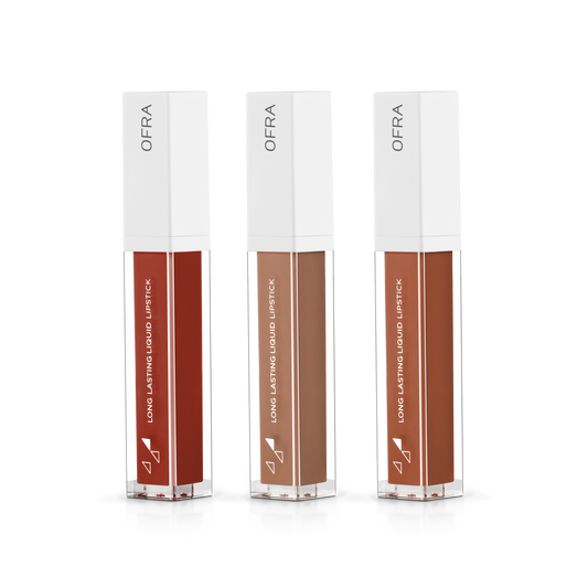 Long Lasting Liquid Lip Set - Miami Spice - Trending Wellness Store