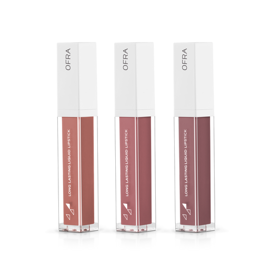 Long Lasting Liquid Lip Set - Pink Pout - Trending Wellness Store
