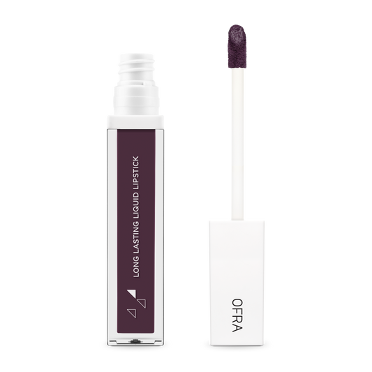 Long Lasting Liquid Lipstick - Bordeaux - Trending Wellness Store