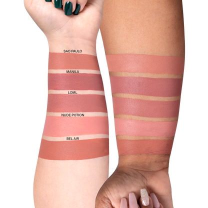 Long Lasting Liquid Lipstick - Sao Paulo - Trending Wellness Store