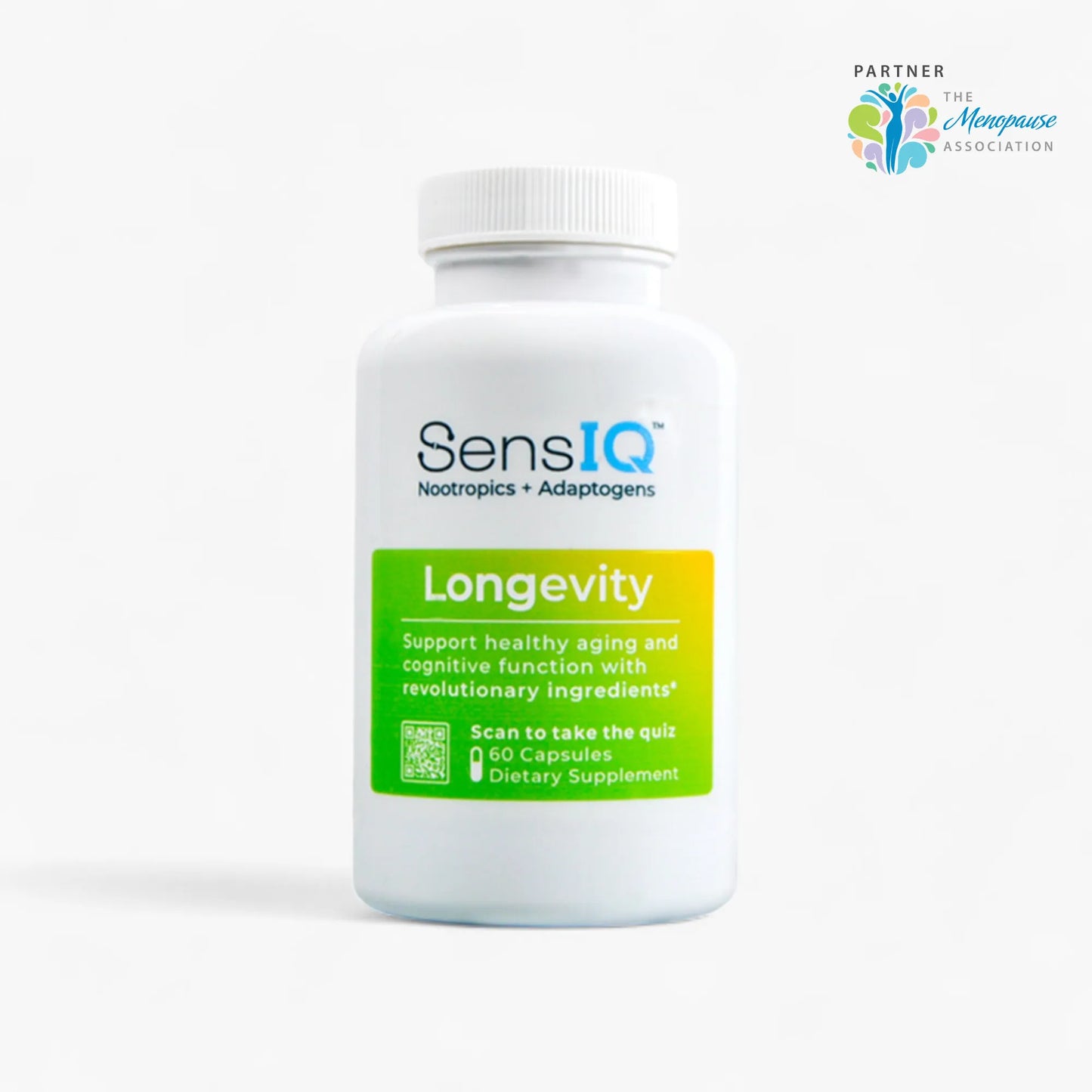 Longevity Supplement for Brain Health - Trending Wellness Store