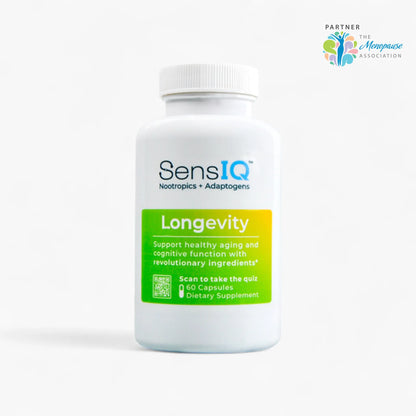 Longevity Supplement for Brain Health - Trending Wellness Store
