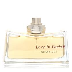 Love In Paris Eau De Parfum Spray (Tester) By Nina Ricci - Trending Wellness Store