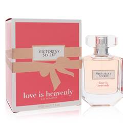 Love Is Heavenly Eau De Parfum Spray By Victoria's Secret - Trending Wellness Store