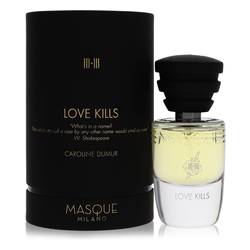 Love Kills Eau De Parfum Spray By Masque Milano - Trending Wellness Store