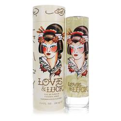Love & Luck Eau De Parfum Spray By Christian Audigier - Trending Wellness Store