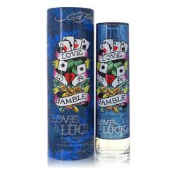 Love & Luck Eau De Toilette Spray By Christian Audigier - Trending Wellness Store