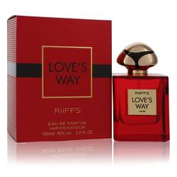 Love's Way Eau De Parfum Spray By Riiffs - Trending Wellness Store